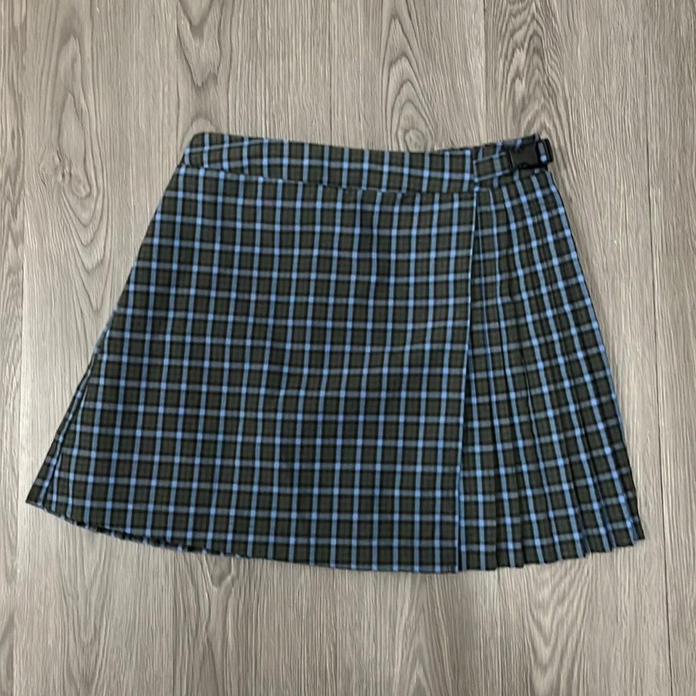Wild Fable Plaid Skirt